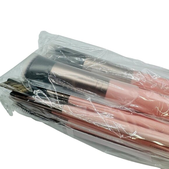 Sixplus 15pcs Pink Makeup Brush Set Romantic With Case - Picture 5 of 8